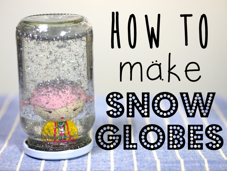 28 best how to make snow globes homemade snow globe homemade christmas snow globes