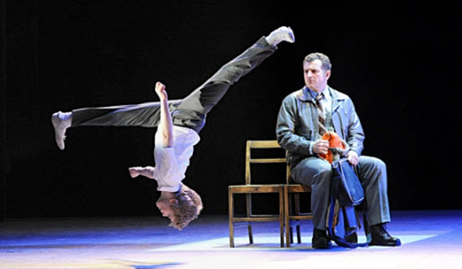 Billy Elliot West end 