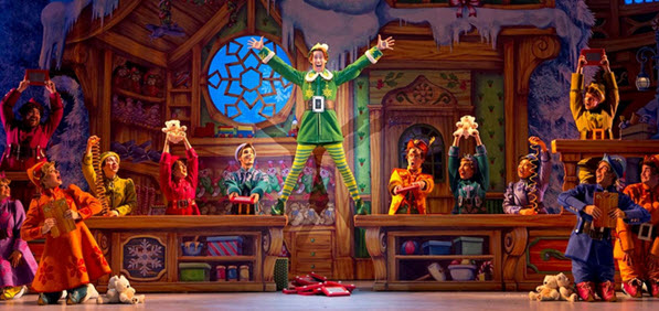 Elf West End 