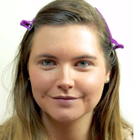 Finished look Finished look