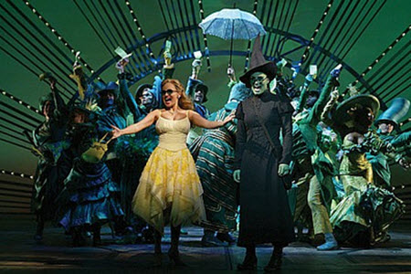 Wicked at the West End 