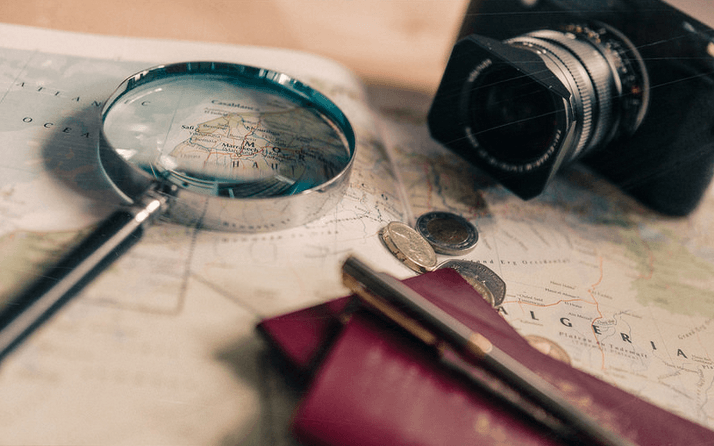 Travel and discover