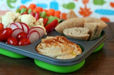 Lunch box ideas for kids