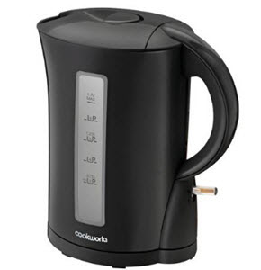 Cookworks Kettle from Argos