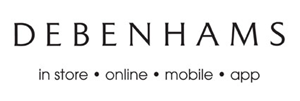 Debenhams logo