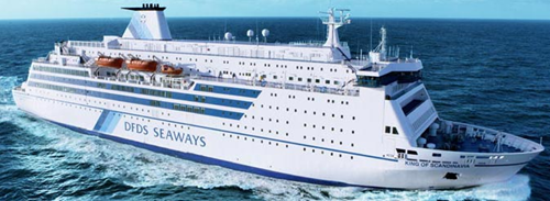 Coupons dfds seaways