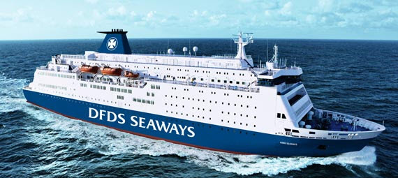 Coupons dfds seaways