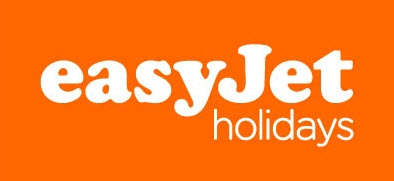Image result for easyjet holidays logo