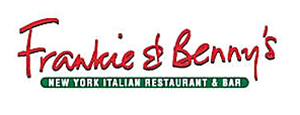 Frankie & Benny's logo