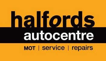 Halfords Autocentre Logo