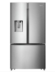 Hisense American fridge freezer from Argos 