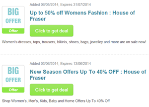 Discount Vouchers House Of Fraser | document moved Discount Vouchers House Of Fraser | document moved