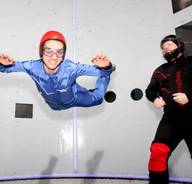 indoor skydive experience day 