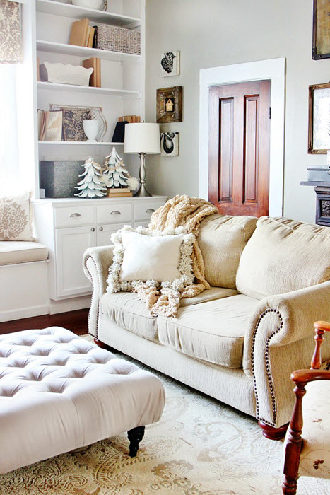 Family Room Thistlewood Farm family room