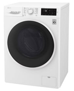 LG washing machine from Currys 