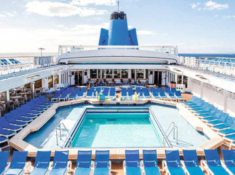 marella cruise pool 