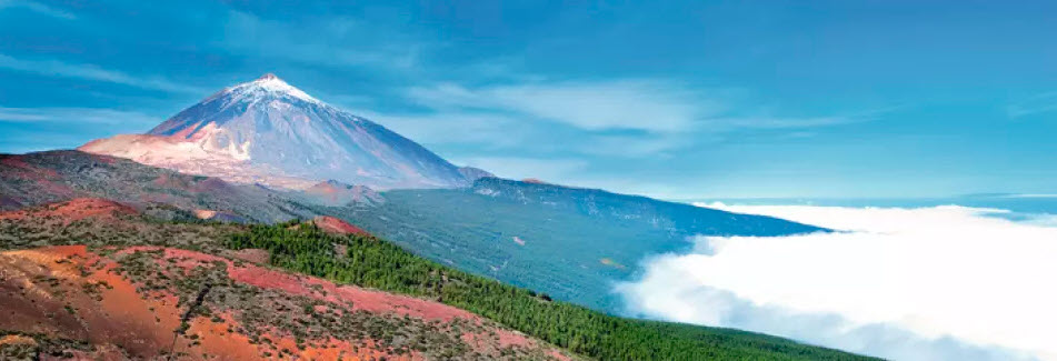 Mount Teide 