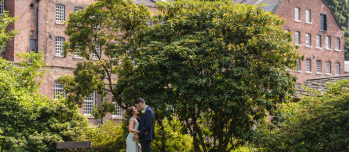 Quarry Bank Outdoor Weddings