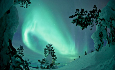 Northern Lights Lapland