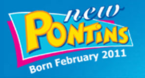 Pontins coupons