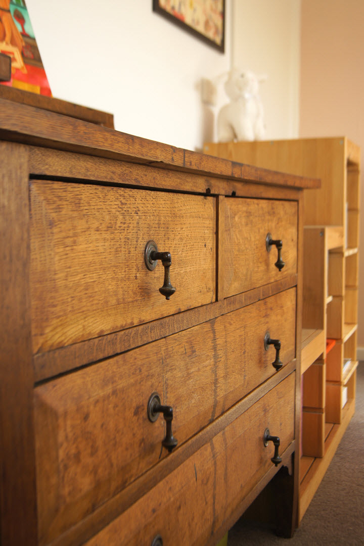 Nursery Chest of Drawers Rani La Maison Jolie nursery chest of drawers