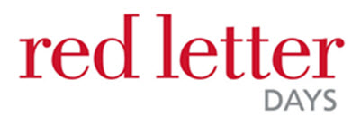 Red Letter Days logo 