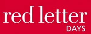 Red Letter Days logo