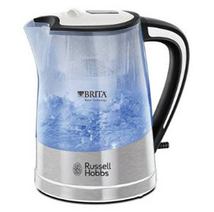 Russell Hobbs Brita kettle from Argos 