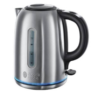 Russell Hobbs Quiet Boil Kettle from Argos