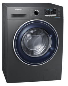 Samsung ecobubble washing machine from Currys