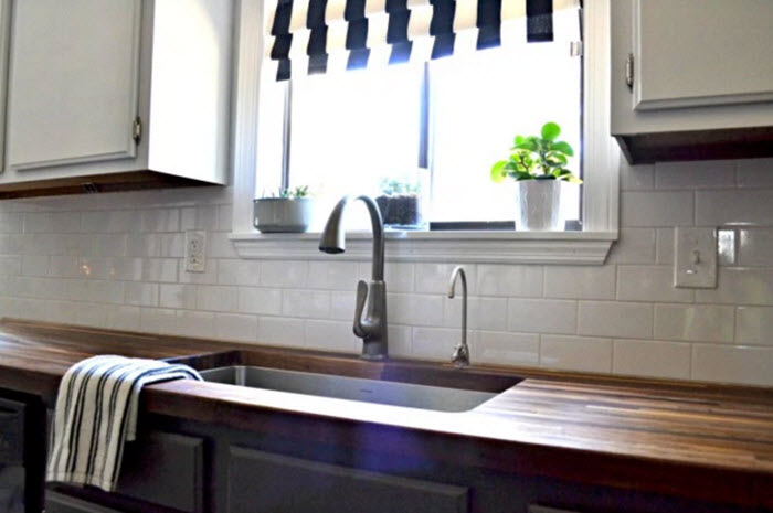Kitchen Sink The Ugly Ducking House kitchen sink