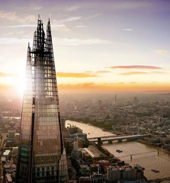 view of the shard