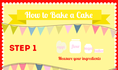 How to Bake a Cake How to Bake a Cake