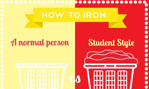 How to Iron How to Iron