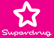 Superdrug star logo