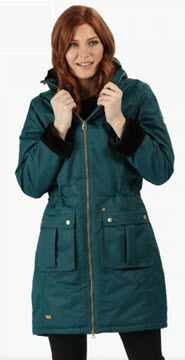 waterproof insulated jacket