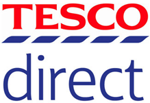 Tesco Direct Logo