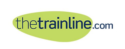 The trainline.com logo