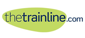 The Trainline logo