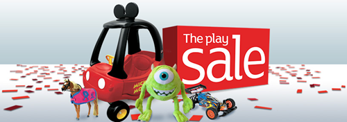 Argos toy coupons
