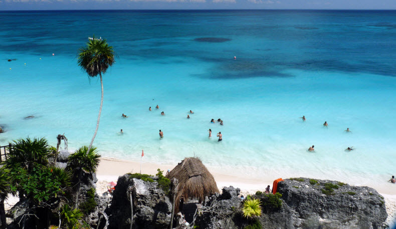 Tulum Beach 