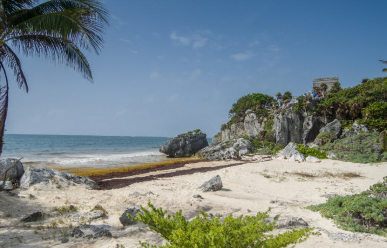 Tulum in Cancun