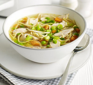 Turkey soup