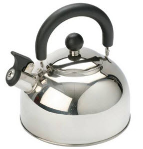 Vango camping kettle from Argos 