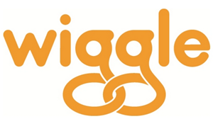 Wiggle cycles logo